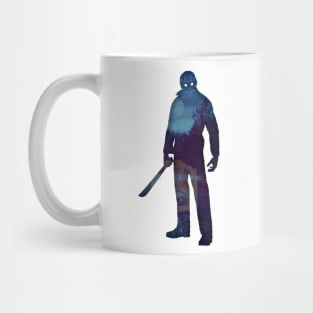 Friday The 13th - Night In The Woods Mug